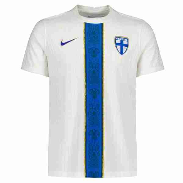 Tailandia Camiseta Finlandia 1ª 2026 Tailandia Camiseta Finlandia Primera Equipacion 2026
