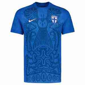 Tailandia Camiseta Finlandia Segunda Equipacion 2026