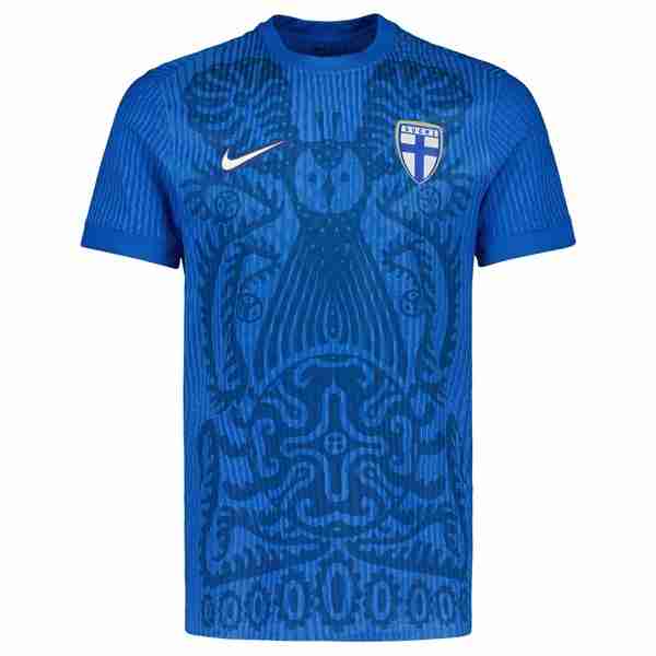 Tailandia Camiseta Finlandia 2ª 2026 Tailandia Camiseta Finlandia Segunda Equipacion 2026