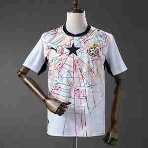 Tailandia Camiseta Ghana Primera Equipacion 2026