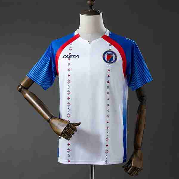 Tailandia Camiseta Haiti 2ª 2026 Tailandia Camiseta Haiti Segunda Equipacion 2026