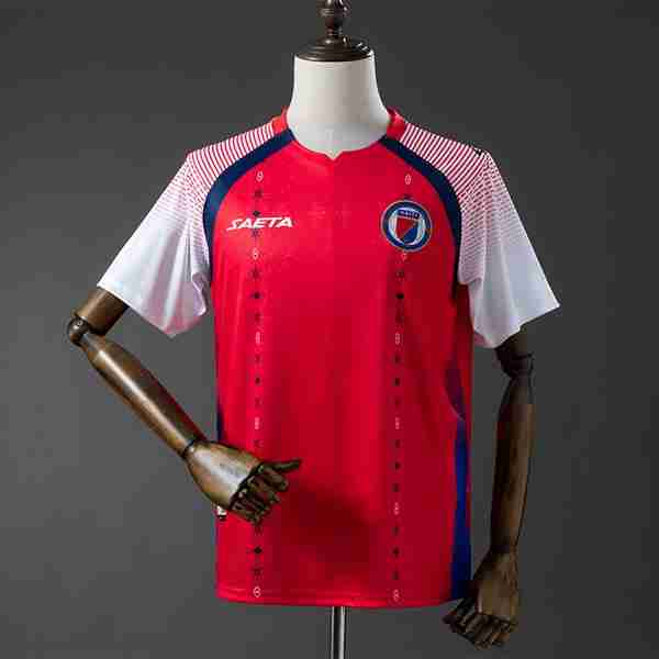 Tailandia Camiseta Haiti 3ª 2026 Tailandia Camiseta Haiti Tercera Equipacion 2026