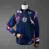 Tailandia Camiseta Inglaterra Portero Manga Larga Equipacion 2026