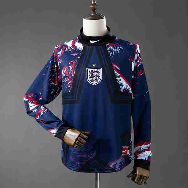 Tailandia Camiseta Inglaterra Portero ML 2026 Tailandia Camiseta Inglaterra Portero Manga Larga Equipacion 2026