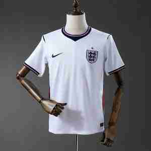 Tailandia Camiseta Inglaterra Primera Equipacion 2026