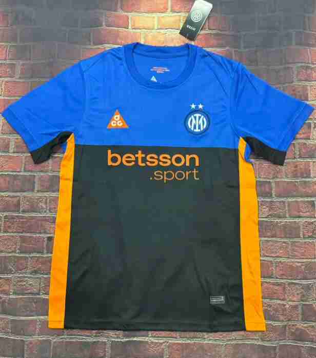 Tailandia Camiseta Inter Milan Cuarta Equipacion 2026 2027 Tailandia Camiseta Inter Milan Cuarta Equipacion 2026 2027