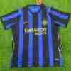 Tailandia Camiseta Inter Milan Primera Equipacion 2026 2027