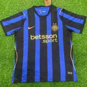 Tailandia Camiseta Inter Milan Primera Equipacion 2026 2027