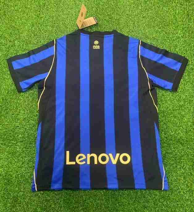 Tailandia Camiseta Inter Milan Primera Equipacion 2026 2027_1 Tailandia Camiseta Inter Milan Primera Equipacion 2026 2027_1