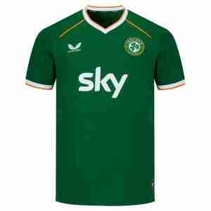 Tailandia Camiseta Irlanda Primera Equipacion 2026