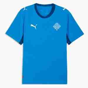 Tailandia Camiseta Islandia Primera Equipacion 2026