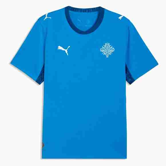 Tailandia Camiseta Islandia 1ª 2026 Tailandia Camiseta Islandia Primera Equipacion 2026