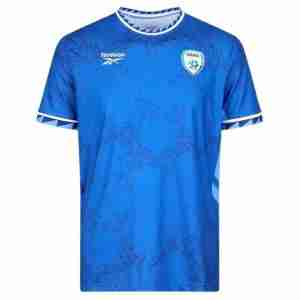 Tailandia Camiseta Israel Segunda Equipacion 2026