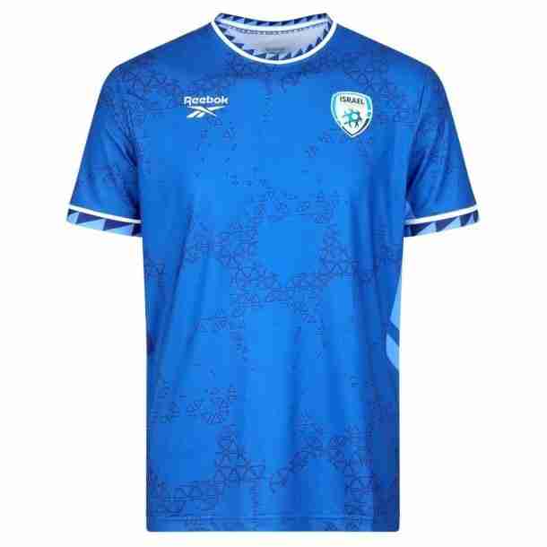 Tailandia Camiseta Israel 2ª 2026 Tailandia Camiseta Israel Segunda Equipacion 2026