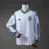 Tailandia Camiseta Italia Segunda Manga Larga Equipacion 2026