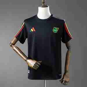 Tailandia Camiseta Jamaica Segunda Equipacion 2026