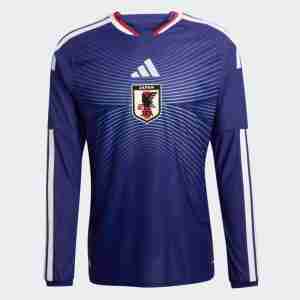 Tailandia Camiseta Japón Primera Manga Larga Equipacion 2026