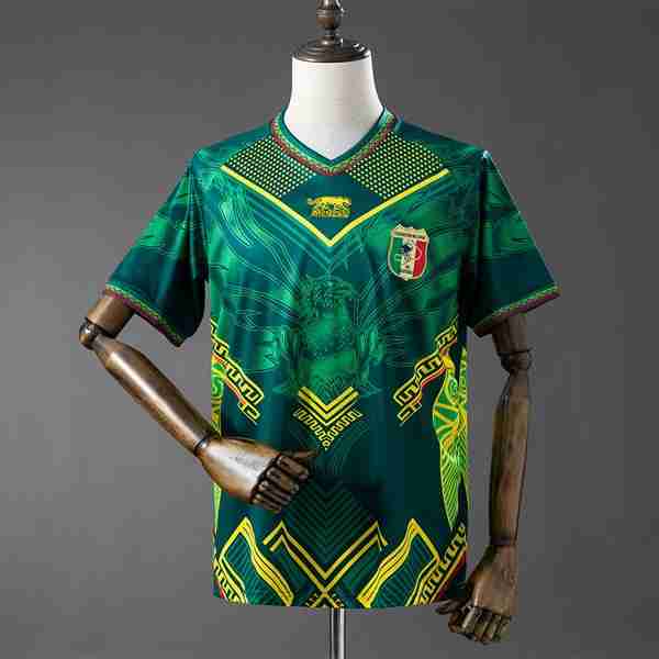 Tailandia Camiseta Mali 2ª 2026 Tailandia Camiseta Mali Segunda Equipacion 2026