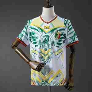 Tailandia Camiseta Mali Tercera Equipacion 2026