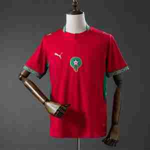 Tailandia Camiseta Marruecos Primera Equipacion 2026