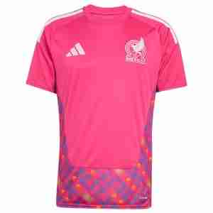Tailandia Camiseta México Portero Equipacion 2026