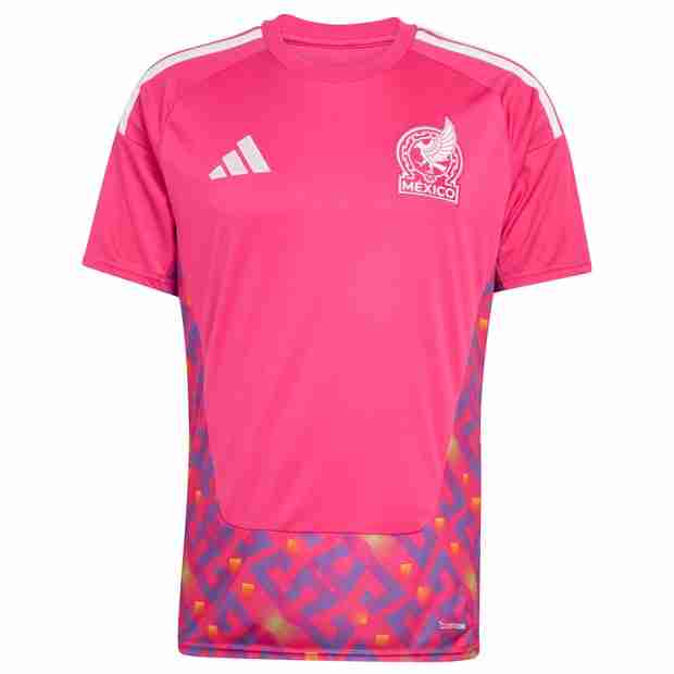 Tailandia Camiseta Mexico Portero 2026 Tailandia Camiseta México Portero Equipacion 2026