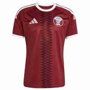 Tailandia Camiseta Qatar Primera Equipacion 2026