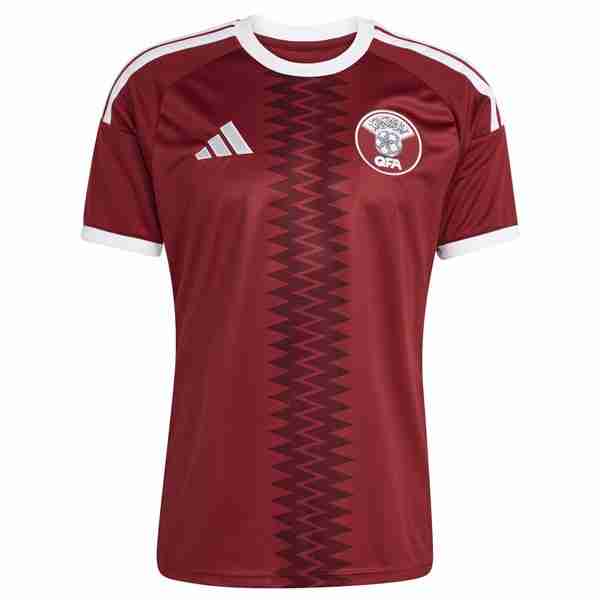 Tailandia Camiseta Qatar 1ª 2026 Tailandia Camiseta Qatar Primera Equipacion 2026