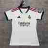 Tailandia Camiseta Real Madrid Mujer Primera Equipacion 2026 2027