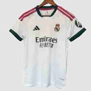 Tailandia Camiseta Real Madrid Primera Equipacion 2026 2027