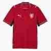 Tailandia Camiseta Republica Checa Primera Equipacion 2026