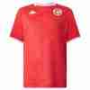 Tailandia Camiseta Tunez Primera Equipacion 2026