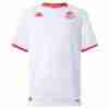 Tailandia Camiseta Tunez Segunda Equipacion 2026