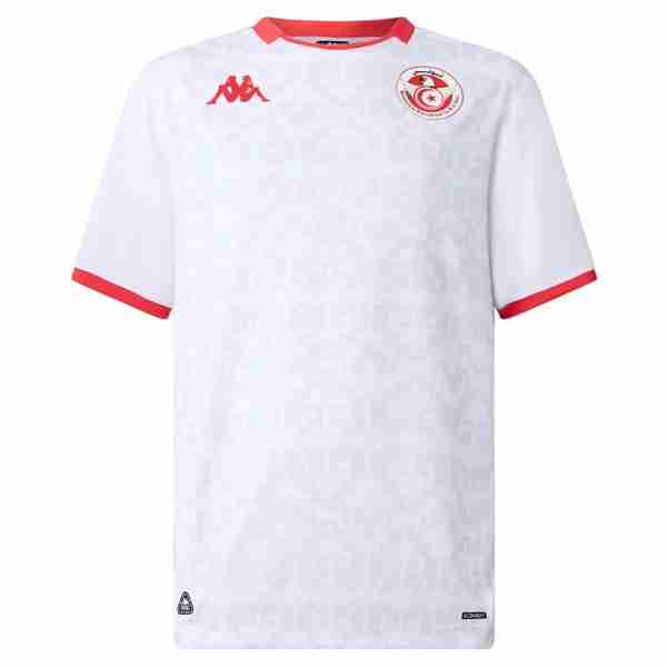 Tailandia Camiseta Túnez 2ª 2026 Tailandia Camiseta Tunez Segunda Equipacion 2026