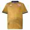 Tailandia Camiseta Tunez Tercera Equipacion 2026
