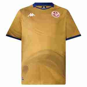Tailandia Camiseta Tunez Tercera Equipacion 2026