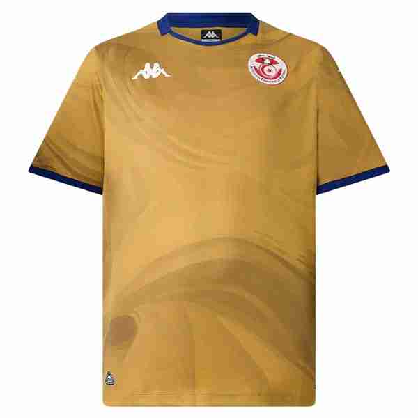 Tailandia Camiseta Túnez 3ª 2026 Tailandia Camiseta Tunez Tercera Equipacion 2026