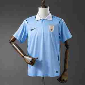 Tailandia Camiseta Uruguay Primera Equipacion 2026
