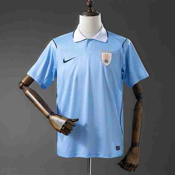 Tailandia Camiseta Uruguay 1ª 2026 Tailandia Camiseta Uruguay Primera Equipacion 2026