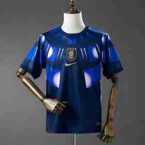 Tailandia Camiseta Uruguay Segunda Equipacion 2026
