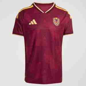 Tailandia Camiseta Venezuela Primera Equipacion 2026