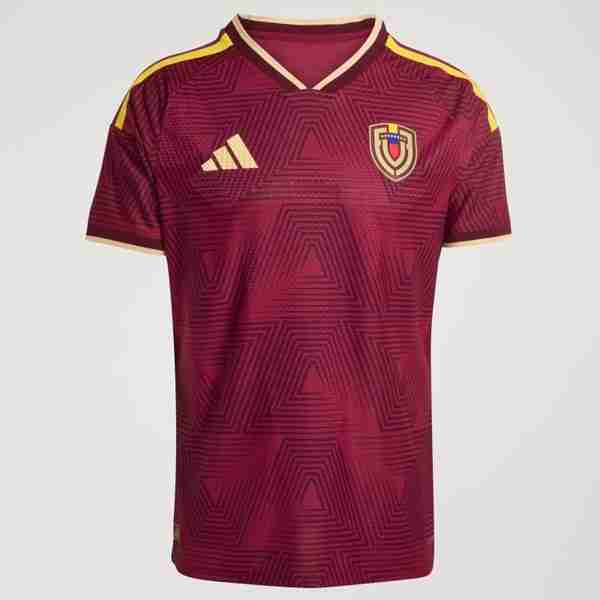 Tailandia Camiseta Venezuela 1ª 2026 Tailandia Camiseta Venezuela Primera Equipacion 2026