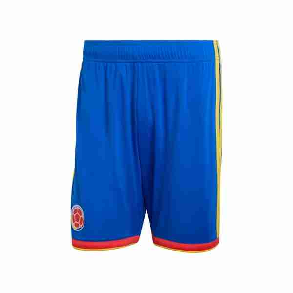 Pantalones Columbia 1ª 2026 Tailandia Colombia Primera Pantalón-Corto 2026