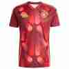 Camiseta Alemania Segunda Equipacion 2025 2026