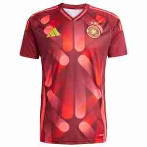 Camiseta Alemania Segunda Equipacion 2025 2026