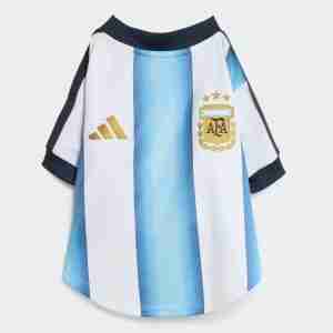 Camiseta Argentina Para Mascotas 2026_1
