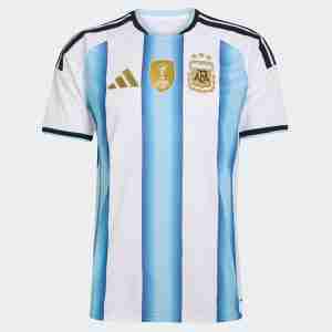 Camiseta Argentina Primera Equipacion 2026