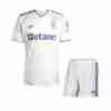 Camiseta Aston Villa Conjunto Niños Tercera Equipacion 2025 2026