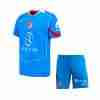 Camiseta Atlético De Madrid Conjunto Niños Tercera 2025 2026