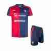 Camiseta Cagliari Calcio Conjunto Niños Primera Equipacion 2025 2026